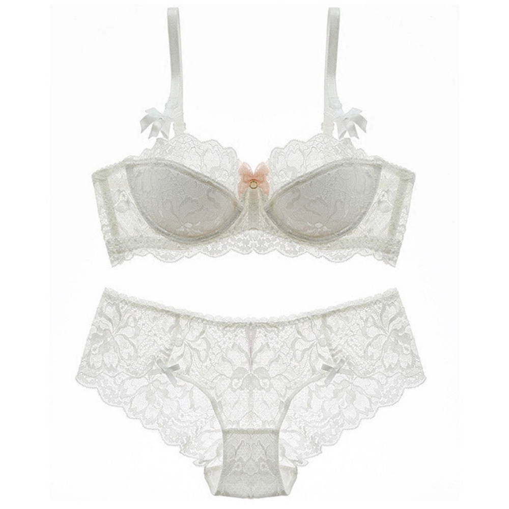 Cute Lingerie Set 32D Bra NWT